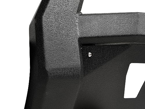 Image of Armordillo 8724170 X-Light LED Bull Bar Guard - Textured Black Fits 2007-2021 Toyota Tundra / 2008-2021 Sequoia