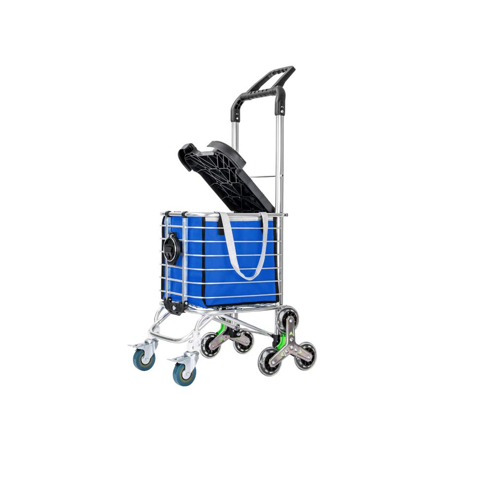 Amazon｜VTDRW ショッピングカート 折りたたみ式 買い物カート フタ