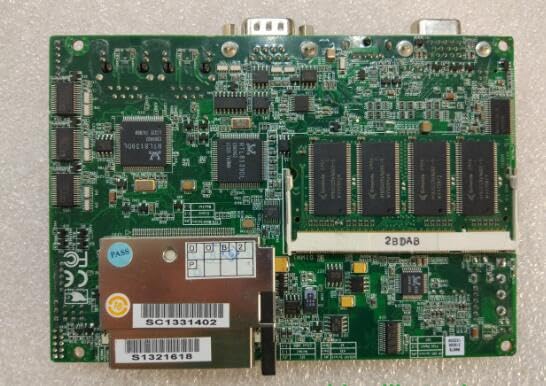GENE-5315 Rev.B1 - Placa base integrada IPC de 3.5 pulgadas, 100% OK. Placa base industrial SBC con CPU RAM