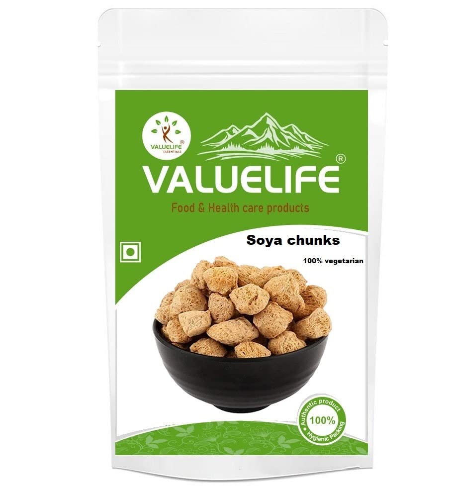 Valuelife SOYA Chunks (400g)