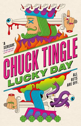 Cover of Lucky Day
