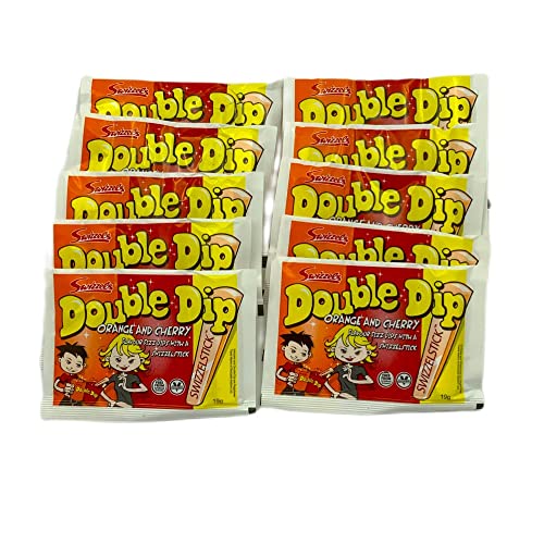 Barratts Double Dip - 10 Pack by Barratt