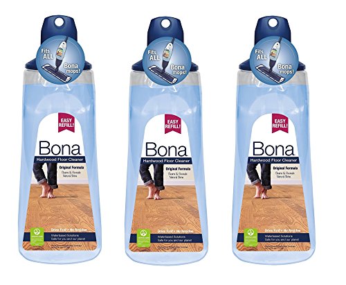 Image of Bona 34. x 3 ea. Hardwood Replacement Cartridges