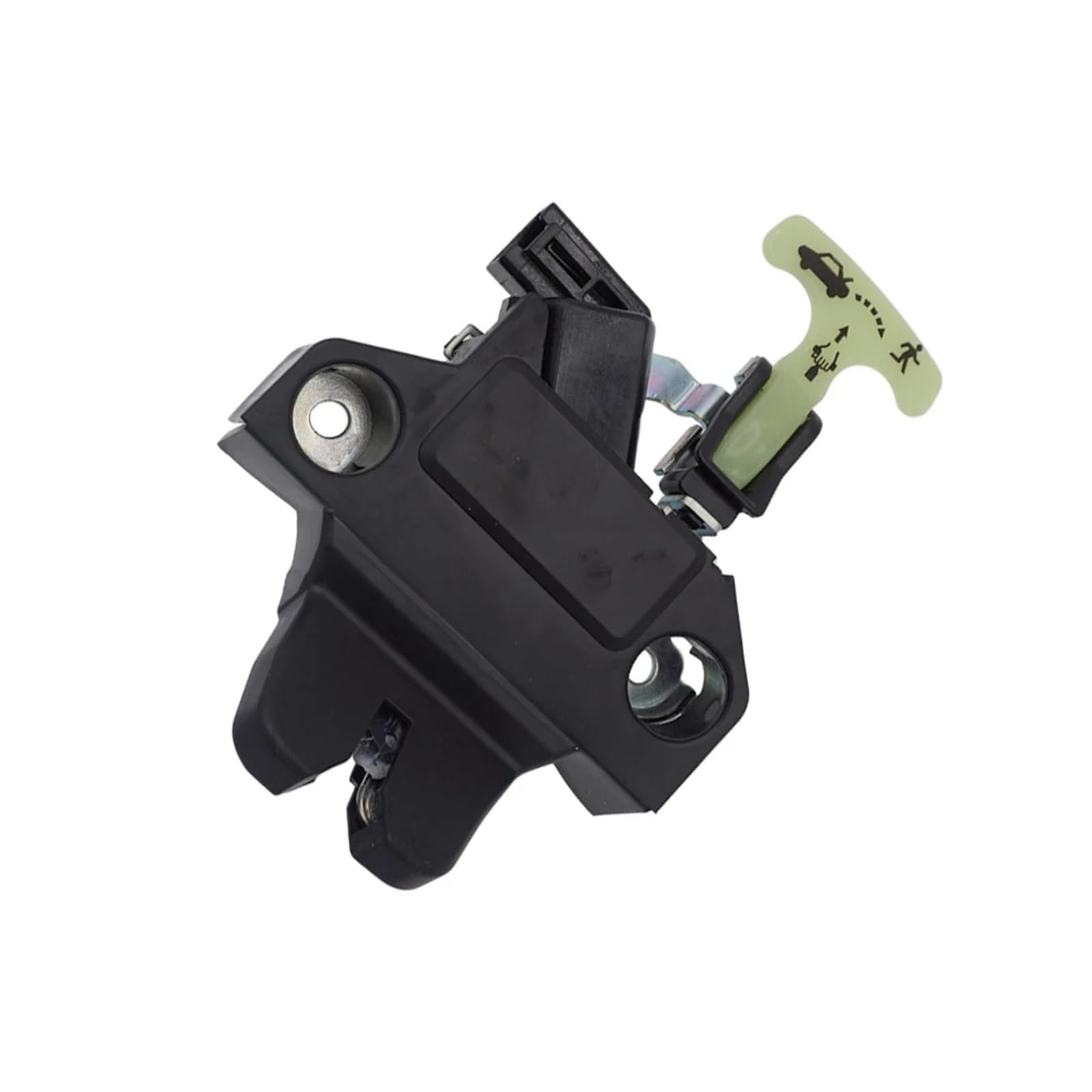 Lxapxozej Rear Boot Tailgate Lock Compatible With Toyota For Camry 2007-2011 For Corolla 2009-2013 Car Tailgate Trunk Lock Latch Door Lock 64600-33160 64600-06060
