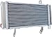 COOLINGBEST Aluminum Radiator for 2003-2008 Suzuki SV1000S SV1000 SV 1000 K3-K5 2004 2005 2006 2007 Motorcycle Suzuki Radiators