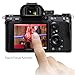 Sony a7III 24.2MP Full Frame Mirrorless Interchangeable Lens Camera | Official USA Partner Model | Body ILCE-7M3 Bundle with 64GB Memory + Flash & Accessories Kit