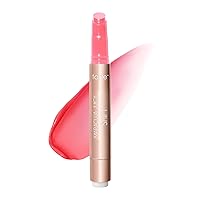 Vista 16 de tarte maracuja juicy lip & cheek shift - pH-Powered Lip Stain & Cheek Stain, Lip Gloss Balm with Hyaluronic Acid for Smooth Moisturized Lips & Cheek