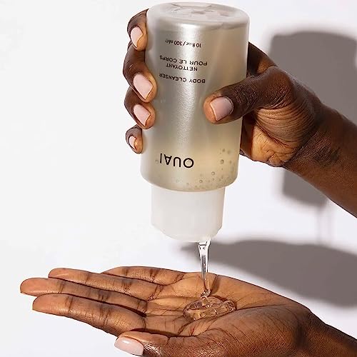 Ouai Regular Size Body Cleanser, 10 Fl Oz #TOP5