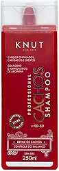 KNUT Hair Care Shampoo Cachos 250 Ml