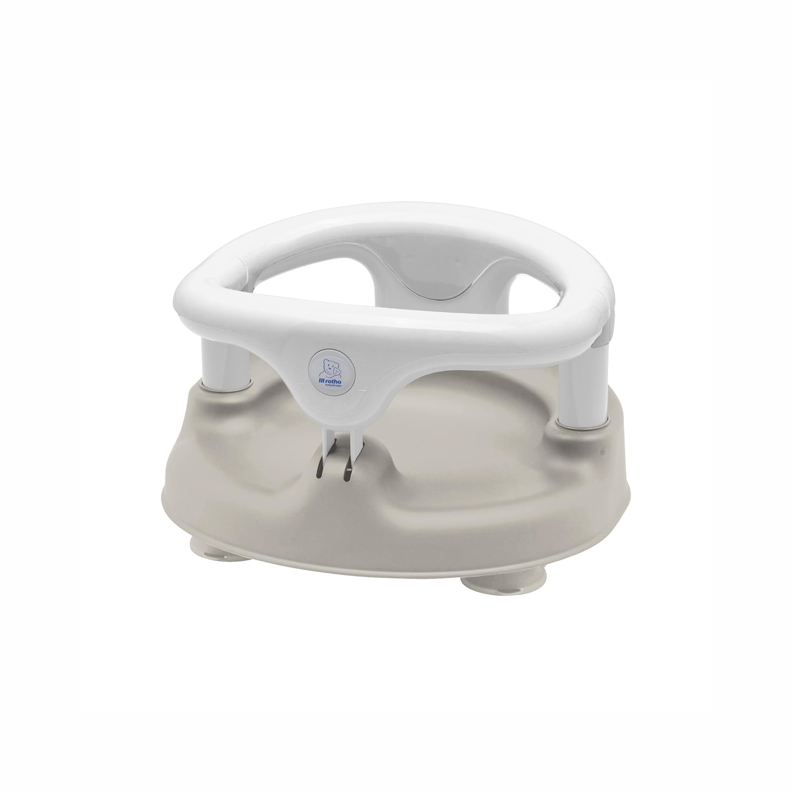Rotho Babydesign Badewannensitz ab 7 Monaten beige
