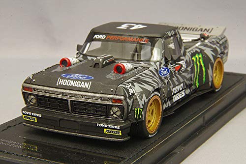 Amazon | ☆ TOPMARQUES 1/43 フーニガン ピックアップトラック