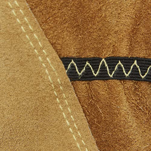 Lincoln Electric Mx Series Premium Tig Gloves - Medium - K5132-M, Tan #TOP3