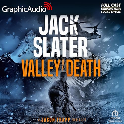 Page de couverture de Valley of Death (Dramatized Adaptation)