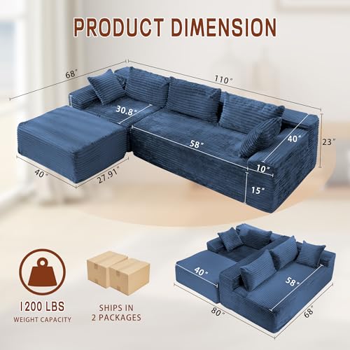 Consejos para Comprar Sofa Cama en L los más solicitados. 5 Imagen adicional