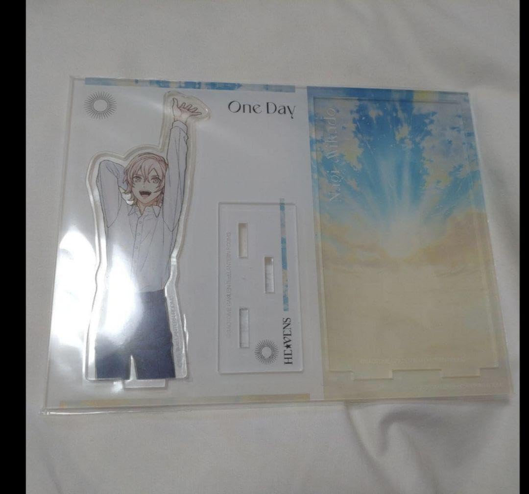 Amazon.co.jp: うたプリ HE☆VENS OneDay 帝ナギ アクリルスタンド