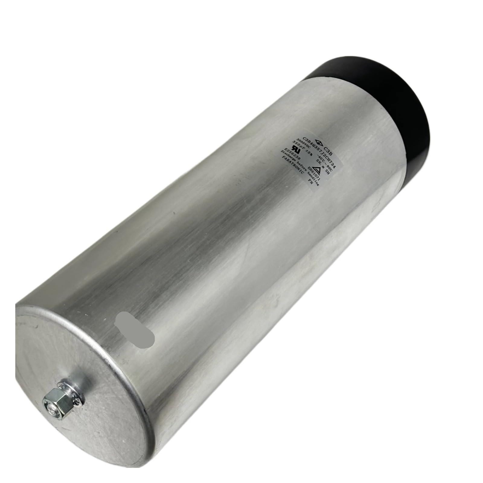 BALYDLUL C3B4Q357J2CH734 350UF 3000V Filter Energy Storage Film Capacitor 1pcs