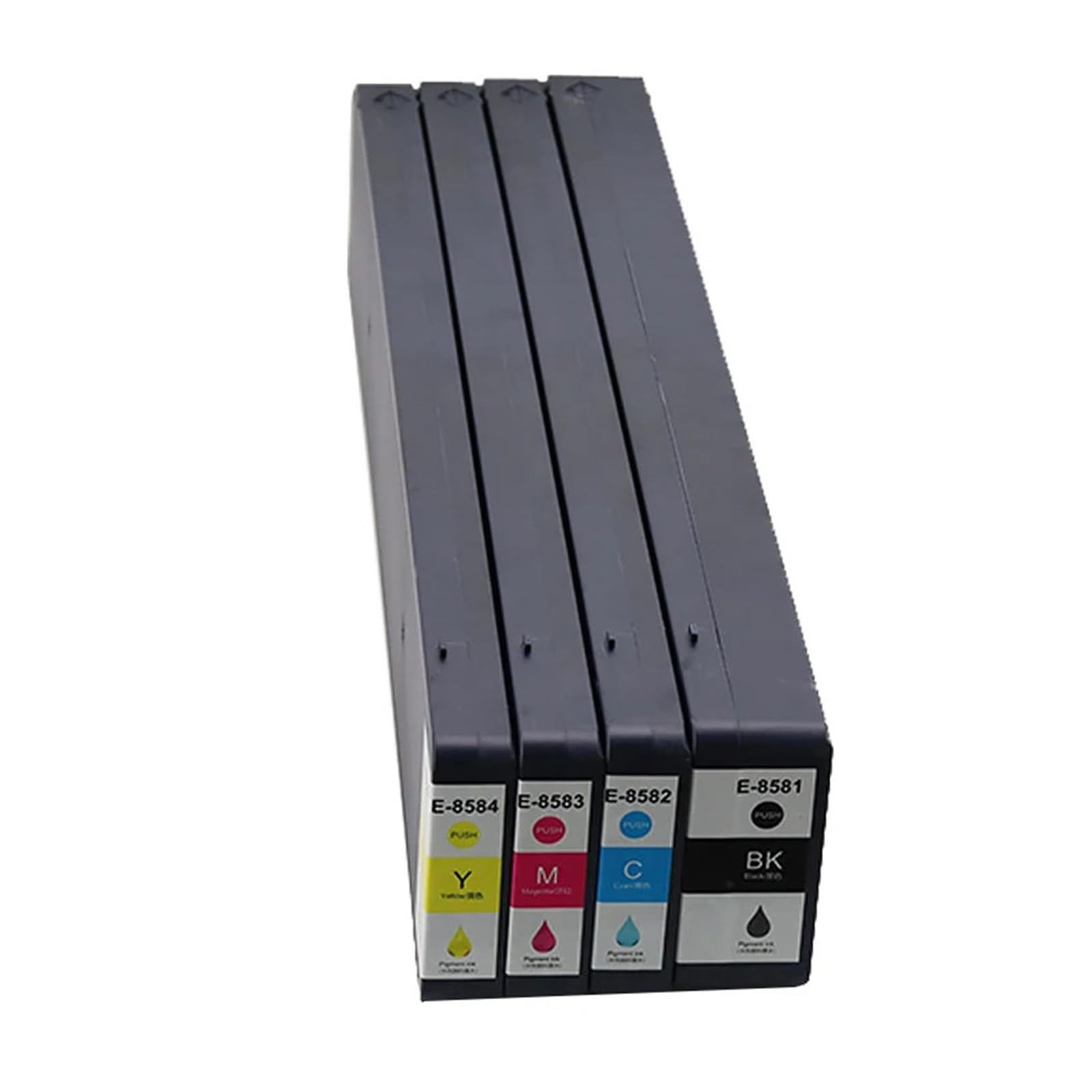 Cartucce d'inchiostro T8581-T8584 compatibili for Epson WF-C20590
