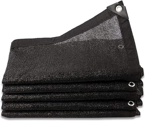 Filet D'Ombrage, Filet Protection Solaire 95% UV Tissu D'Ombrage, Toile d'ombrage de Serres Coupe-Ventpour La Couverture VéGéTale/Serre/Jardin/Pergola/Patio Lawn/Pet...