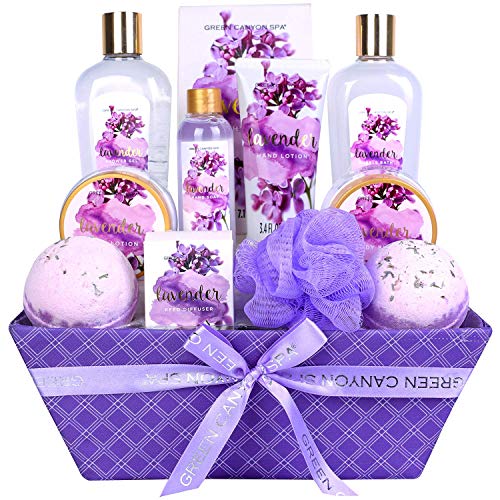 spa gift sets for women