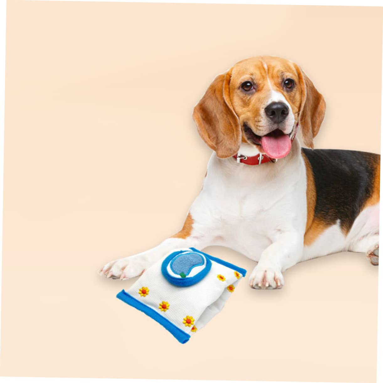 Kisangel 8piezas Juguetes De Olfateo para Perros De Juguetes De Extracción De Papel para Entrenamiento De Forrajeo para La y Prevenir El Aburrimiento