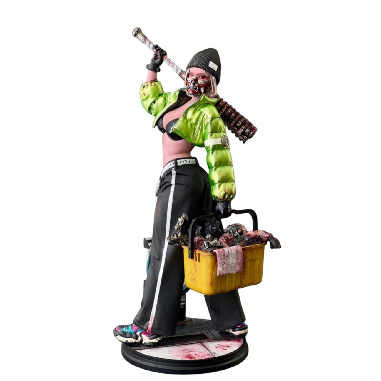 Amazon | BACALYSO | さいそう 齐藤壮平 1/8《CLEANER》 オリジナル