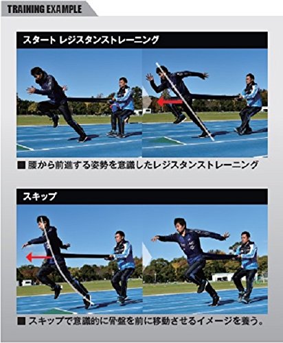 Amazon.co.jp: NISHI(ニシ・スポーツ) トレーニングチューブ
