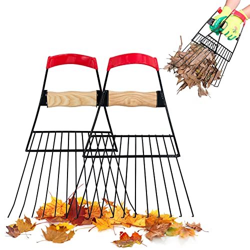 7 Best leaf scoops Reviews & Analysis of 2023 licorize