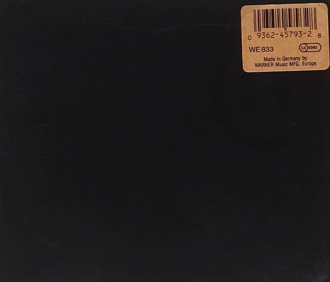 The Black Album