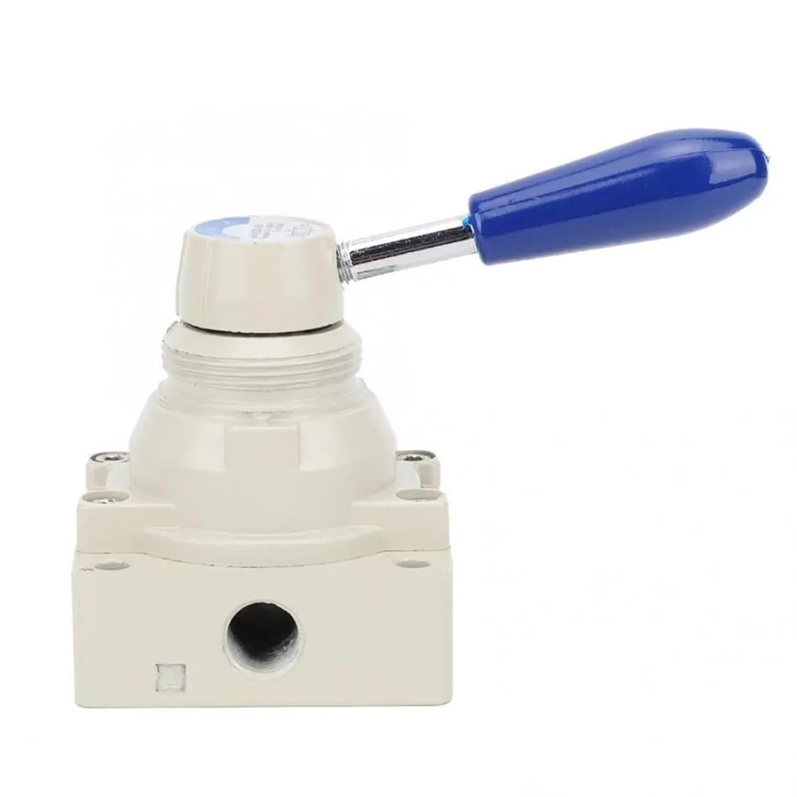 Vanne pneumatique 4HV230-08 - 4 voies - 3 positions - Action directe - Valve pneumatique PT 0,6 cm