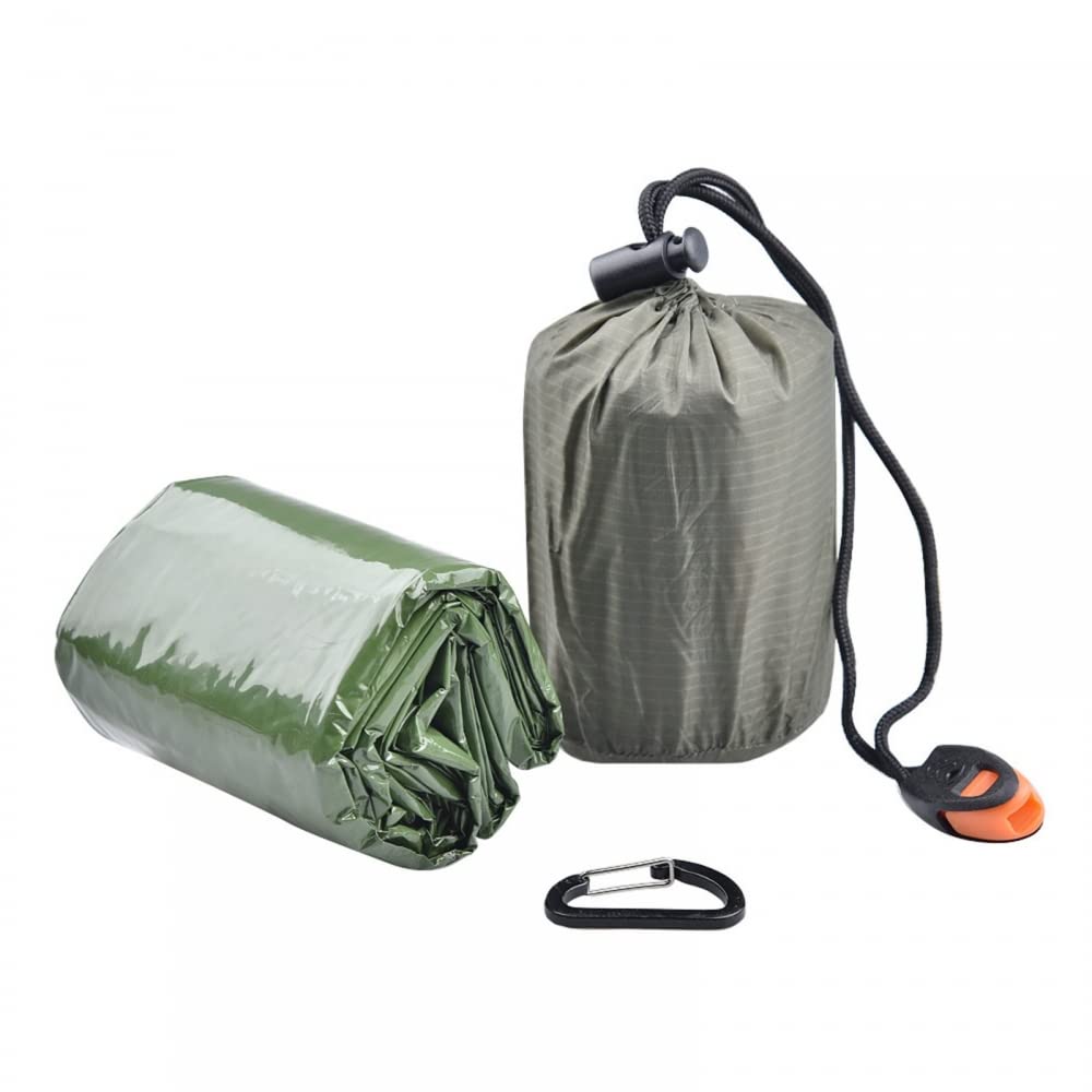 Sac De Couchage Léger Armée Espagnole UME – Neuf, Militaire, Unité D'urgence