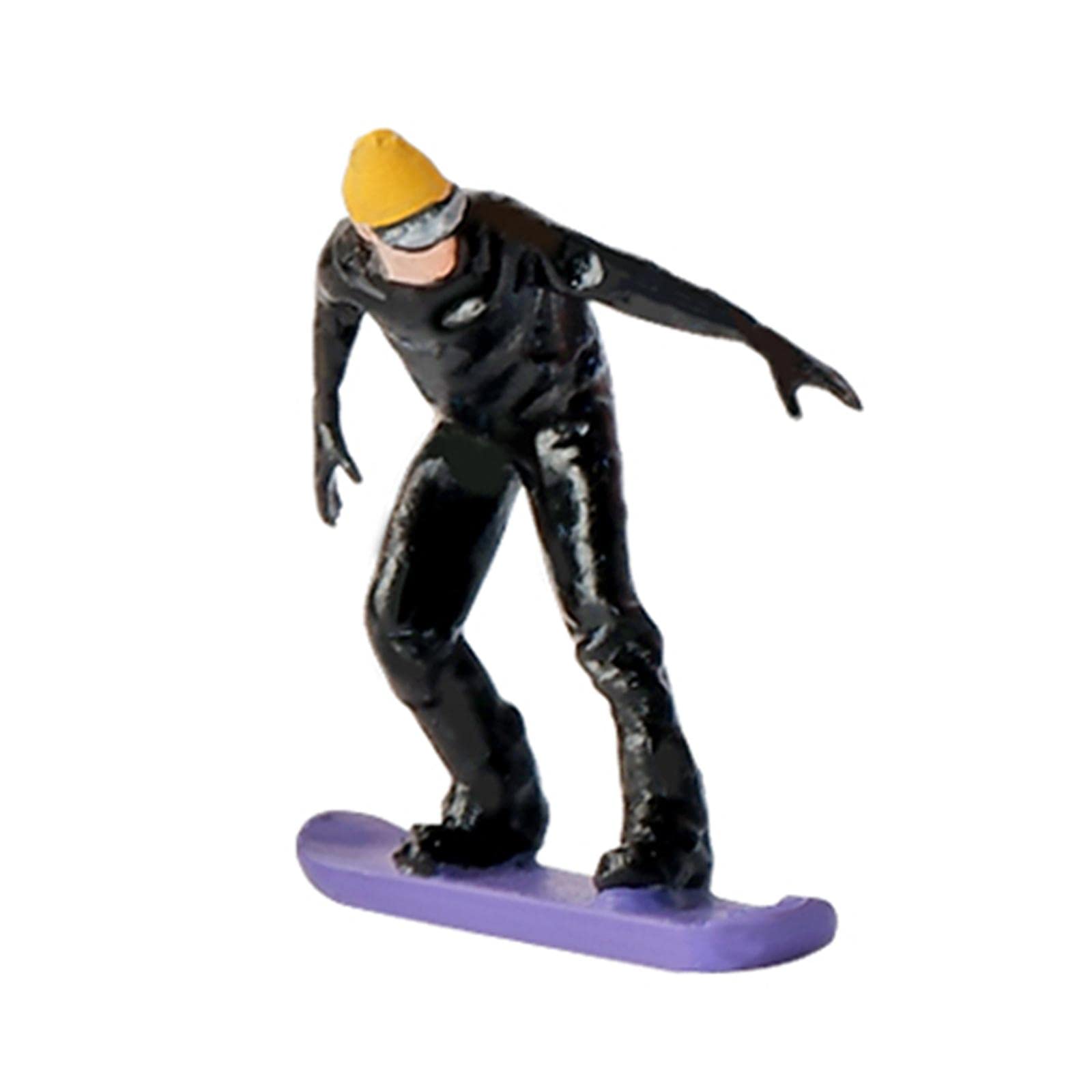 Amazon.co.jp: Toysmith 1:64 スケール ミニチュア モデル スキー