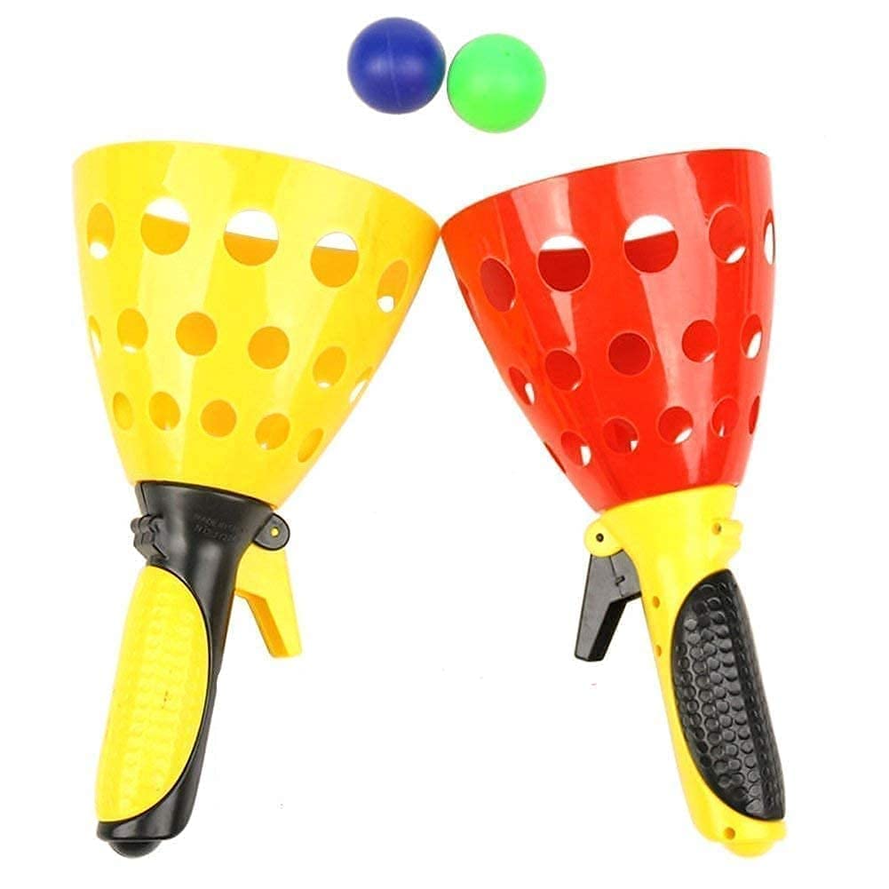Interactive Air-Powered Ball Shooter Toy, High-Fun Launch Mechanism, Adjustable Power Settings, Safe and Durable Design, Outdoor/Indoor Play, Ideal for Kids Active Entertainment (B0DCG351KC) Amazon Price History, Amazon Price Tracker