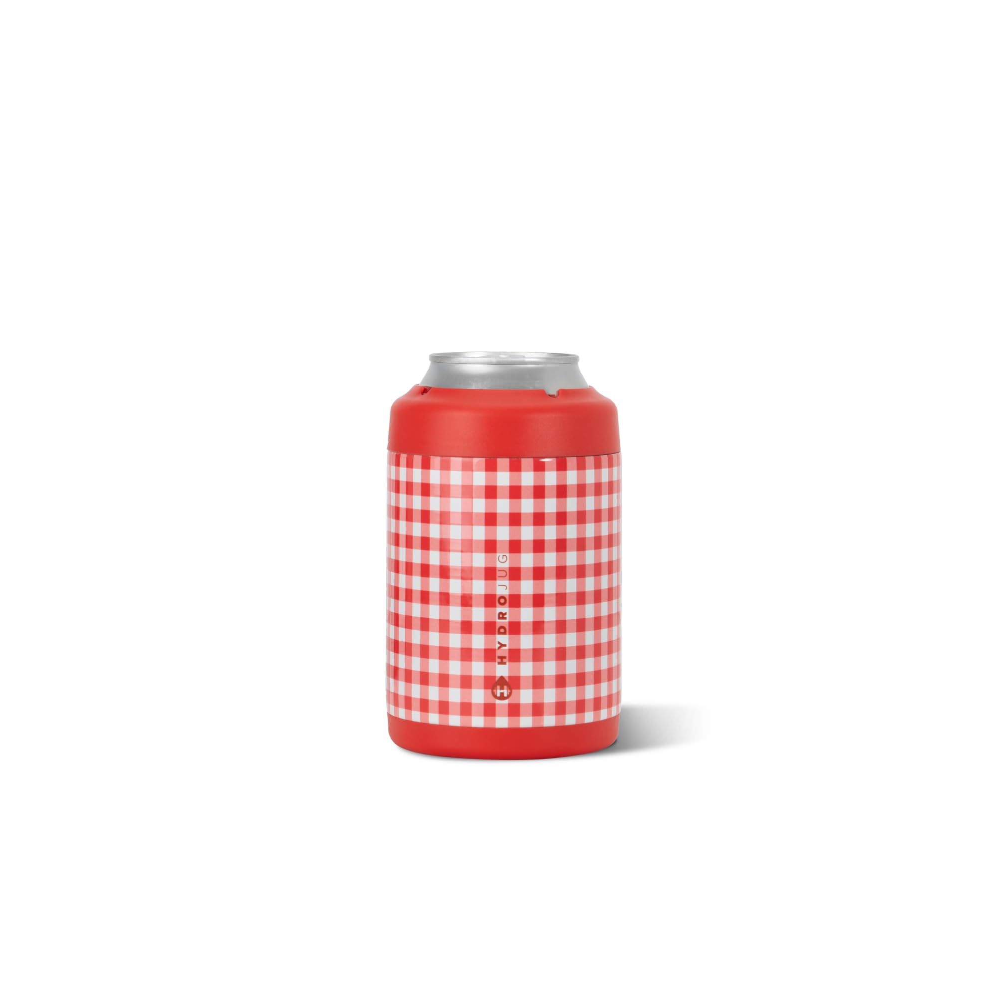 HydroJug Can Cooler 12 oz, Stainless Steel Can Holder, Summer Picnic