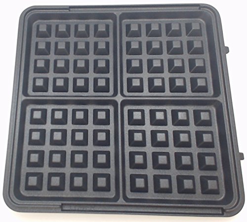 Cuisinart WAF-300LWP Bottom Waffle Plate