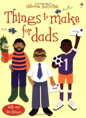 things to make for dads