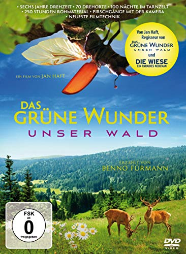 Das grüne Wunder - Unser Wald