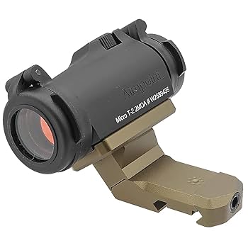 Amazon | 良品武品 EVOLUTION GEAR オフセットマウント レプリカ