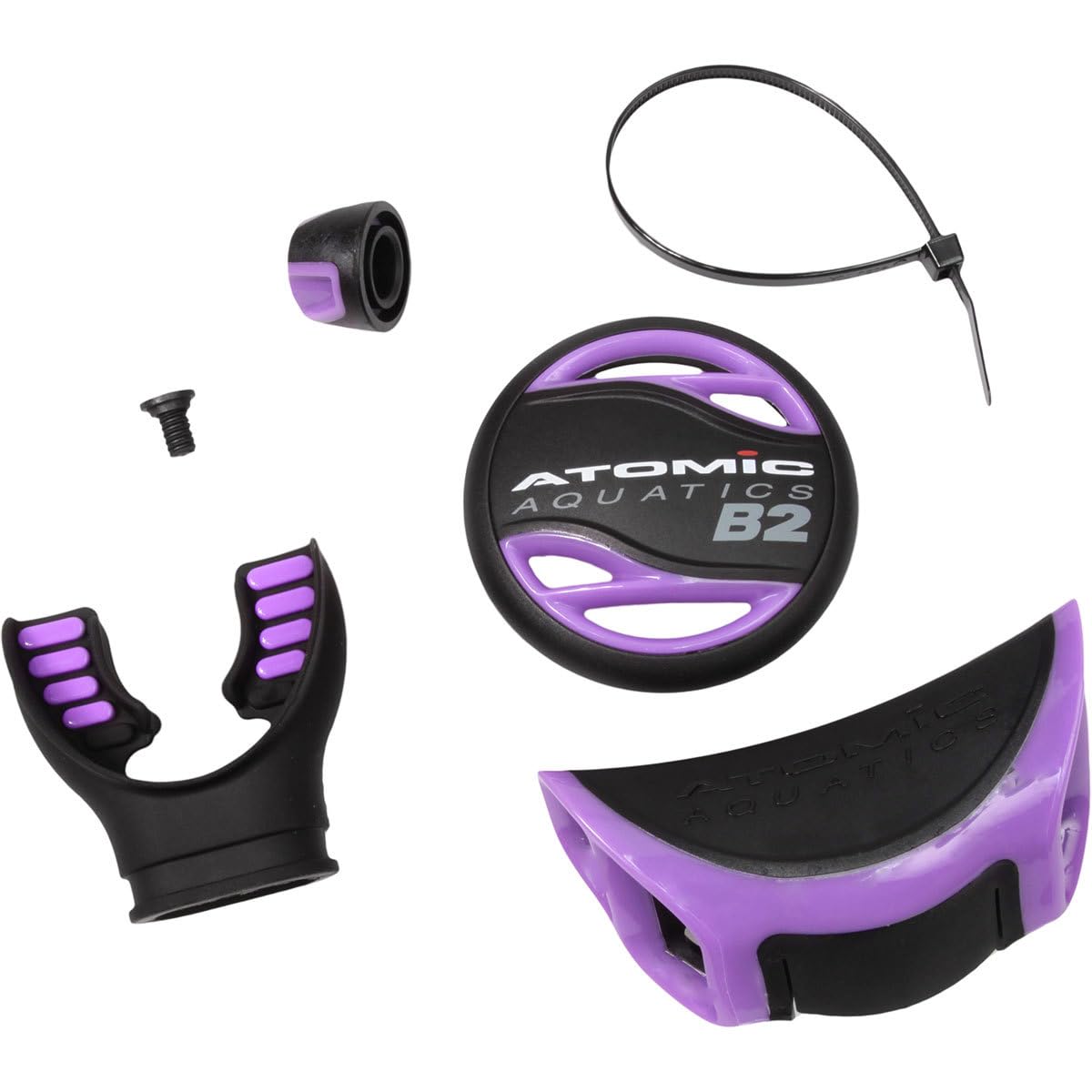 Amazon | Atomic Aquatics カラーキット B2レギュレーター用 (アクア 
