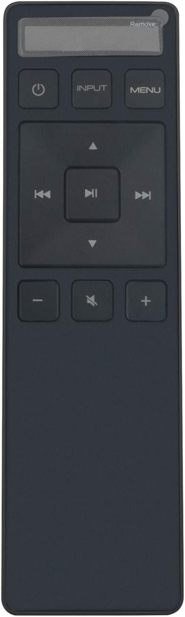 Discount 90% XRS551N-G Replacement Remote Control fit for Vizio Soundbar SB3251n-E0 SB36512-F6 SB46312-F6 SB3651-F6 SB3621n-F8M SB4551-D5 SB2020n-G6M SB4051-D5 Limited XRS551N-G Replacement Remote Control fit for Vizio Soundbar SB3251n-E0 SB36512-F6 SB46312-F6 SB3651-F6 SB3621n-F8M SB4551-D5 SB2020n-G6M SB4051-D5