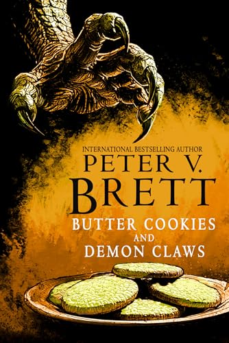 Butter Cookies and Demon Claws image 4