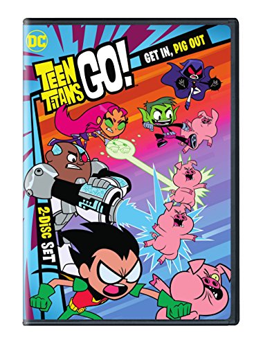 Teen Titans Go! S3 P2 (DVD) image 2