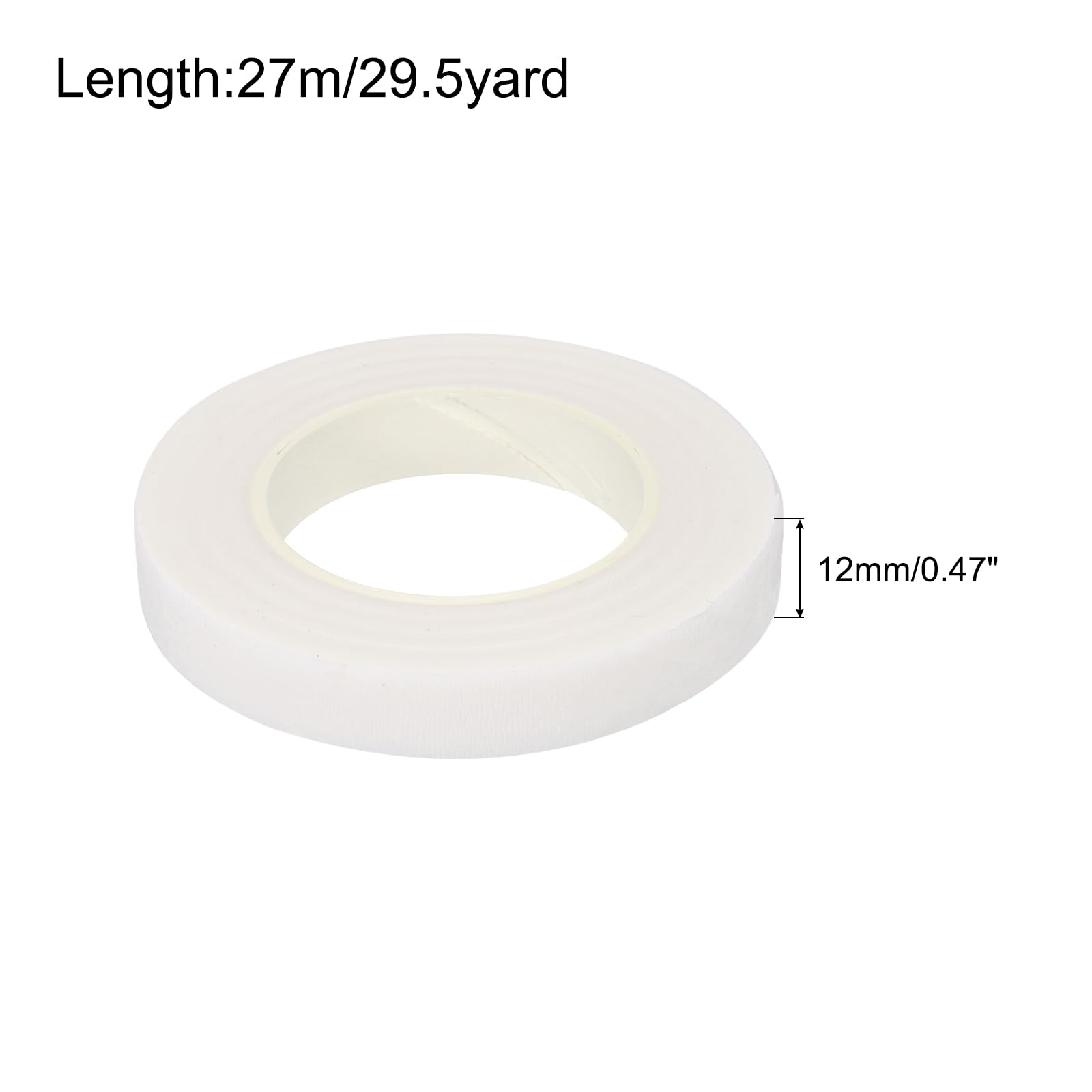 4 Pcs Ruban Floral Pour Fleuriste Fournitures De Fleurs DIY Pour Bouquet