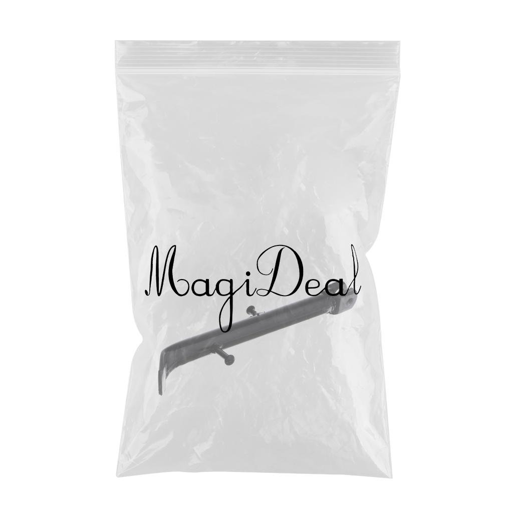 Big Shoppe Store Black Motorcycle Kickstand Foot Side Stand for Suzuki GN125 GN 125