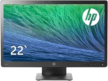 Amazon.co.jp: HP ProDisplay P223 21.5インチワイド液晶モニター
