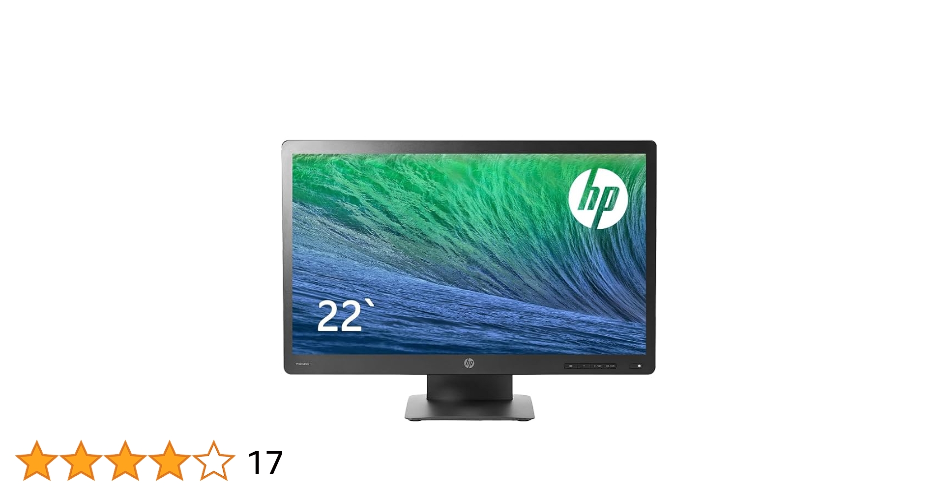Amazon.co.jp: HP ProDisplay P223 21.5インチワイド液晶