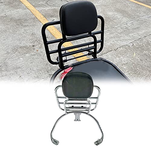 Porte-bagages pliant Vespa GTS GTV 300 avec dossier confort