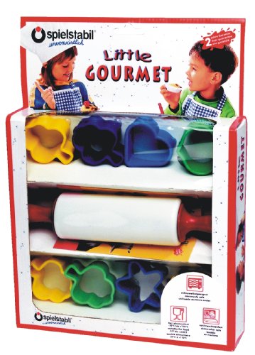 Preisvergleich Produktbild Fuchs - Spielstabil 3214 - Little Gourmet Plätzchen-Set