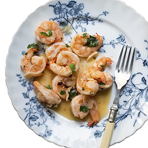 Vital Choice Wild Artisan Blue Shrimp, Sustainably Caught Raw Peeled