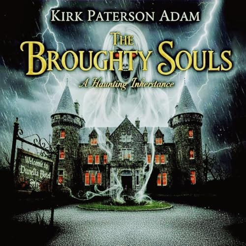 Page de couverture de The Broughty Souls
