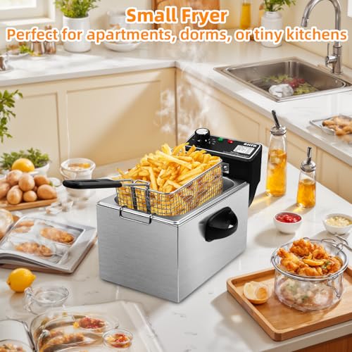 KHTD Fryer-3L-Pro の商品画像 1